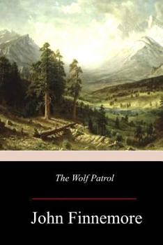 Paperback The Wolf Patrol Book