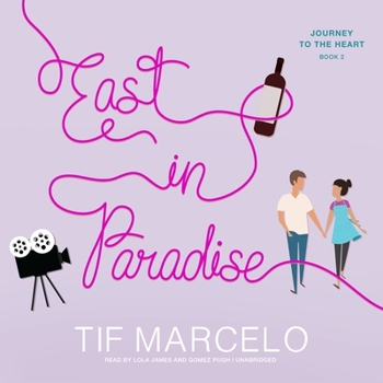 Audio CD East in Paradise Lib/E Book