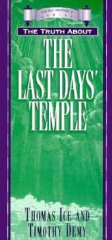 Paperback Pocket Prophecy V02: The Truth about the Last Days' Temple Book