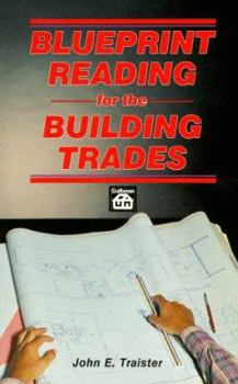 Paperback Blueprint Reading for the Building Trades Book