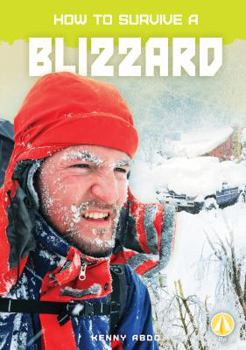 How to Survive a Blizzard - Book  of the How to Survive