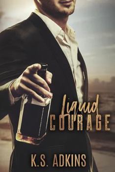 Paperback Liquid Courage Book