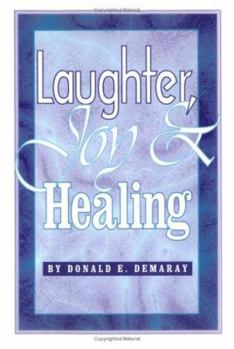 Paperback Laughter, Joy & Healing Book