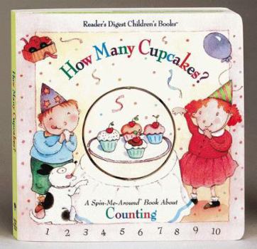 Board book How Many Cupcakes? Book