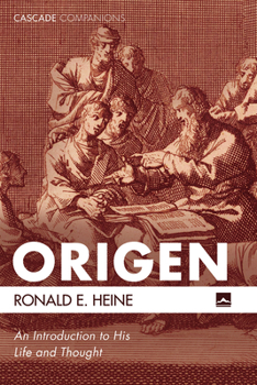 Paperback Origen Book