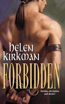Forbidden - Book #1 of the Northern Princes