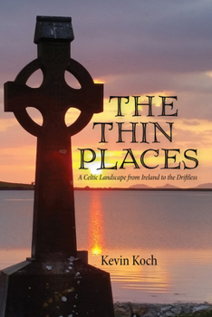 Paperback The Thin Places Book