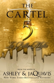 Paperback The Cartel 5: La Bella Mafia Book