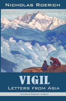 Paperback Vigil: Letters from Asia Book