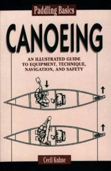 Paperback Paddling Basics: Canoeing Book