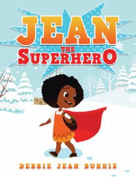 Paperback Jean the Superhero Book