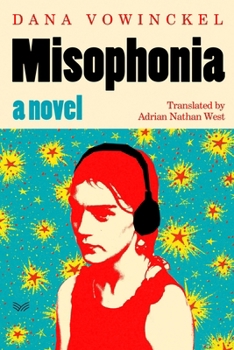 Hardcover Misophonia Book
