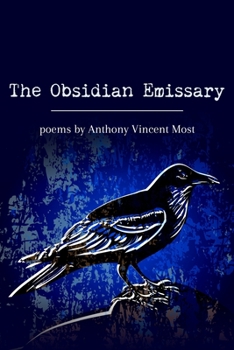 Paperback The Obsidian Emissary Book