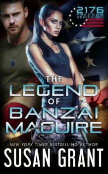 The Legend of Banzai Maguire - Book #1 of the 2176 Series