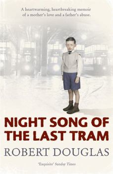 Paperback Night Song of the Last Tram - A Glasgow Childhood Book