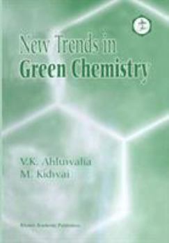 Paperback New Trends in Green Chemistry Book