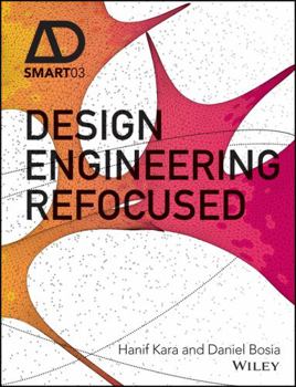Hardcover Design Engineering Refocused Book