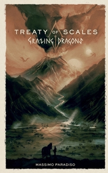 Grazing Dragons: A new grimdark fantasy series (Treaty of Scales Book 1)
