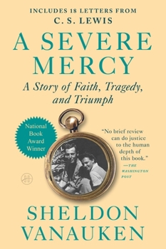 Paperback A Severe Mercy Book