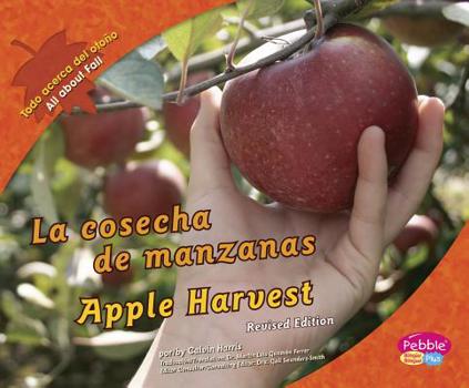 Paperback Cosecha de Manzanas/Apple Harvest [Multiple Languages] Book