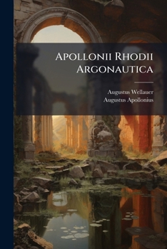Paperback Apollonii Rhodii Argonautica [Latin] Book