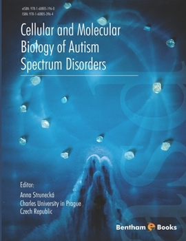 Paperback Cellular and Molecular Biology of Autism Spectrum Disorders Book