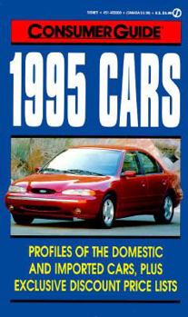 Paperback Consumer Guide Cars 1995: 1995 Cars Book