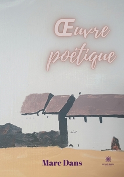 Paperback OEuvre poétique [French] Book