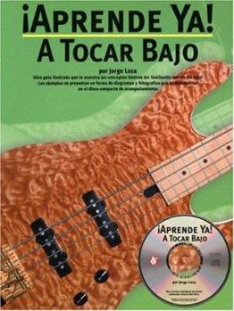 Paperback A Tocar Bajo [With CD] Book