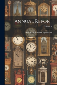 Paperback Annual Report; Volume 20 Book