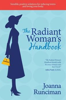 Paperback The Radiant Woman's Handbook Book