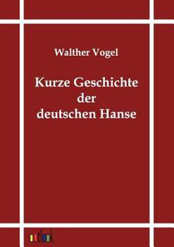 Paperback Kurze Geschichte der deutschen Hanse [German] Book