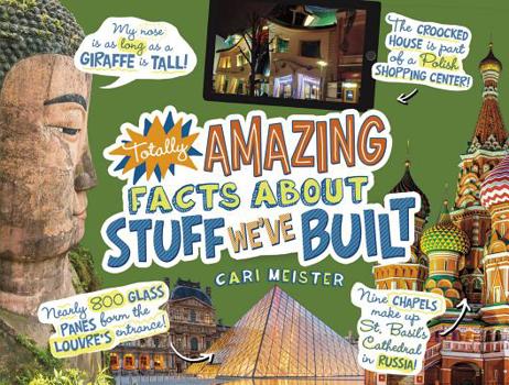 Totally Amazing Facts about Stuff We've Built - Book  of the Mind Benders