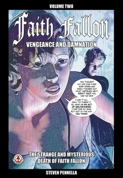 Paperback Faith Fallon: Vengeance and Damnation Book