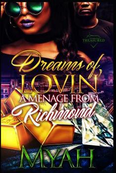 Paperback Dreams of Lovin' a Menace from Richmond Book