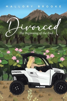 Paperback Divorced: The Beginning of the End Book