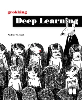 Paperback Grokking Deep Learning Book