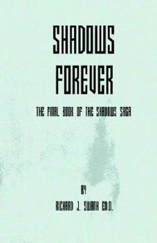 Hardcover Shadows Forever Book