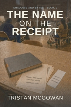 Paperback The Name on the Receipt Book