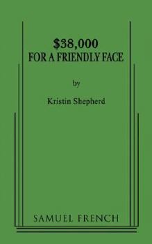 Paperback $38, 000 for a Friendly Face Book