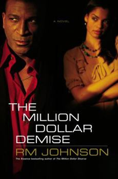 Hardcover The Million Dollar Demise Book