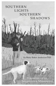 Paperback Southern Lights Southern Shadows Book