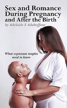 Paperback Sex and Romance During Pregnancy and After the Birth: What Expectant Couples Need to Know Book