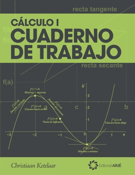 Paperback Cálculo I: Libro de Trabajo [Spanish] Book