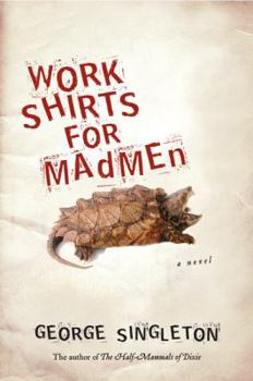 Hardcover Work Shirts for Madmen Book