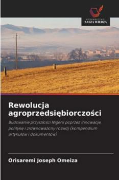 Paperback Rewolucja agroprzedsiębiorczości [Polish] Book