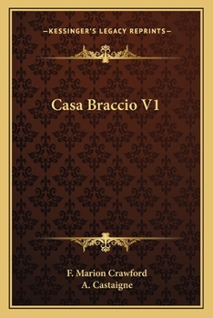 Casa Braccio - Part I