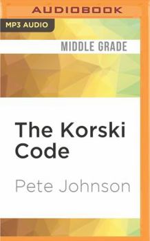 MP3 CD The Korski Code: 2-Power Book