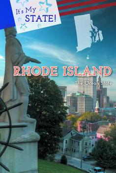 Library Binding Rhode Island: The Ocean State Book