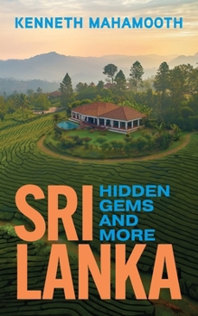 Paperback Sri Lanka: Hidden gems and more Book